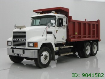 Mack CH613 - 6X4 - NEW TIPPER - Самосвал камион