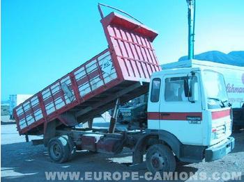 RENAULT S110 - Самосвал камион