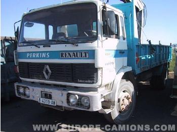 RENAULT dg-170-17 - Самосвал камион