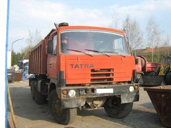  TATRA 815 6x6 1-seiten Kipper - Самосвал камион