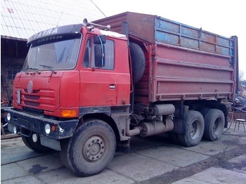  TATRA T815 - Самосвал камион