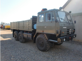 Tatra 815 6x6 - Самосвал камион