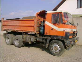 Tatra 815 S3 6x6 - Самосвал камион