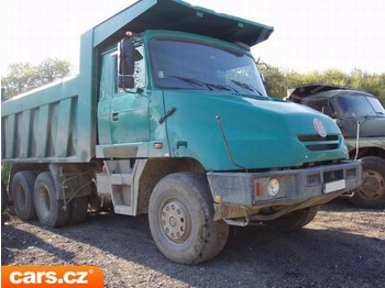 Tatra JAMAL silniční verze - Самосвал камион