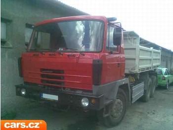 Tatra T815.260S23 28 255 6x6.2 - Самосвал камион