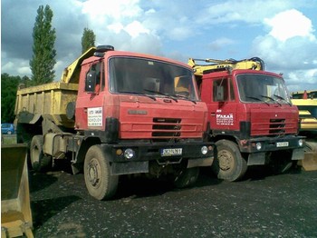 Tatra T815 6x6 S1 - 5 ks / Stück / pieces - Самосвал камион