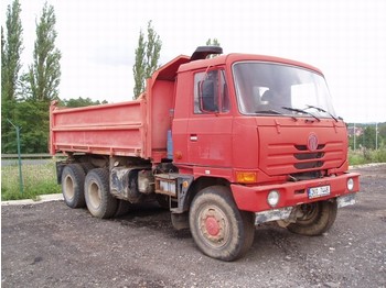 Tatra T815 6x6 S3 / 3-Seitenkipper / 3-way tipper - Самосвал камион