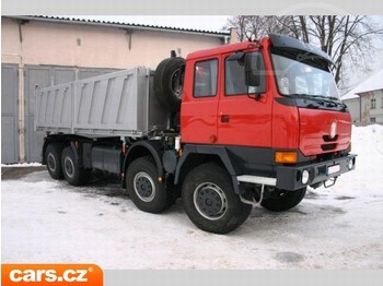 Tatra Terno 8x8 S3 - Самосвал камион