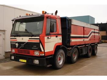 Terberg FL1850 8X4 - Самосвал камион