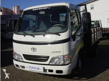 Toyota Dyna 35.25 - Самосвал камион
