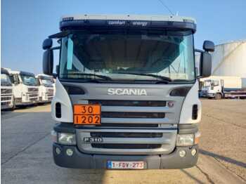 Камион цистерна Scania PRT: снимка 4