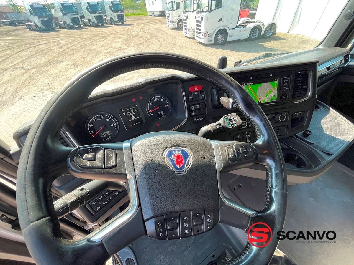 Бордови камион Scania R450: снимка 12