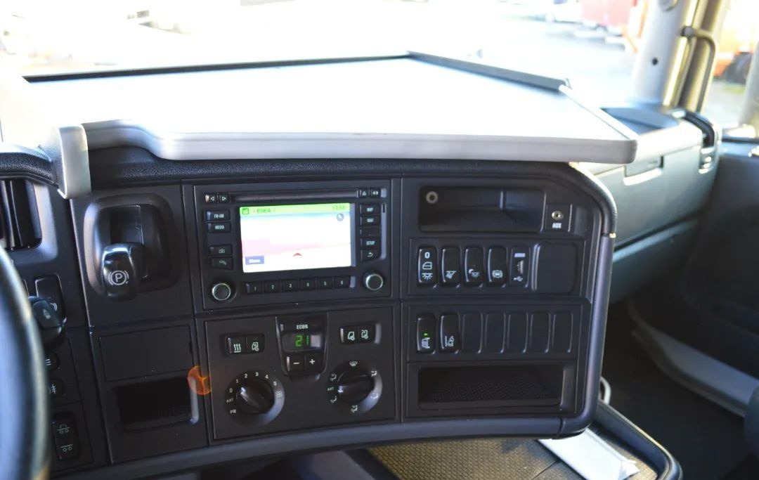 Шаси кабина Scania R450 EURO 6 SWAP CHASSIS 1.HAND: снимка 23