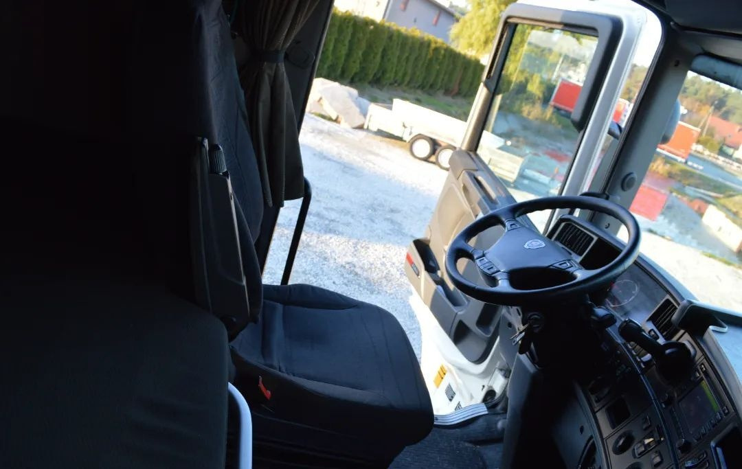 Шаси кабина Scania R450 EURO 6 SWAP CHASSIS 1.HAND: снимка 22