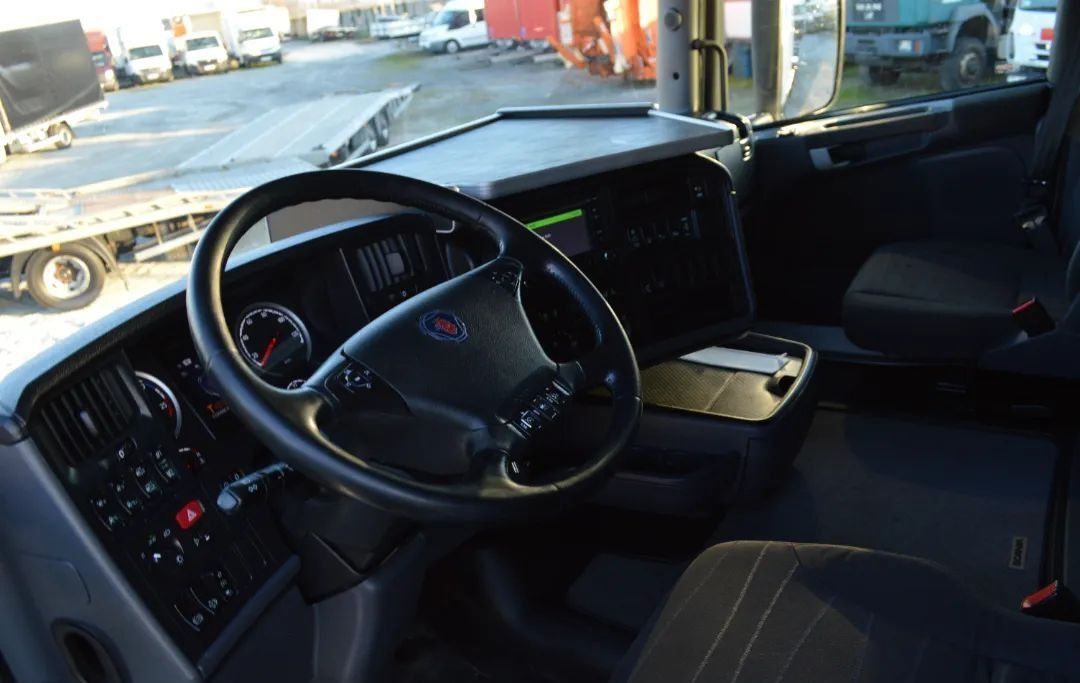 Шаси кабина Scania R450 EURO 6 SWAP CHASSIS 1.HAND: снимка 17