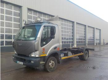  2002 Daewoo 4x2 Chassis & Cab (Irish Reg. Docs. Available) - Шаси кабина