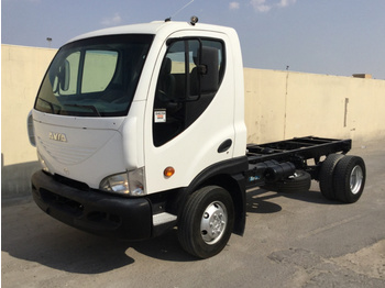 Ashok Leyland AVIA 7514 - Шаси кабина