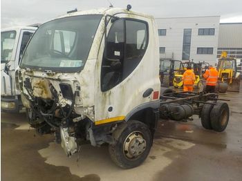  Daewoo D75-160 - Шаси кабина