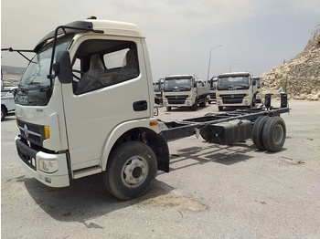 DongFeng DF5.7 - Шаси кабина