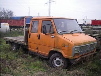 Fiat DUCATO 18 DIESEL - Шаси кабина