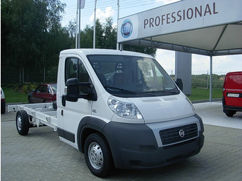 Fiat Ducato 2,3MJ Maxi Fahrgestell, Radstand 4035 mm - Шаси кабина