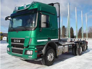 Sisu DK16M KK-6X4 465+137 - Камион