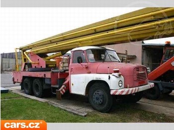 Tatra T 148 PP 27 - Камион