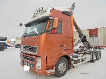 Мултилифт за контейнери камион Volvo FH13.520 6X2 - SOON EXPECTED - GLOBE VDL HOOK EU: снимка 1