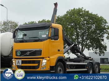 Мултилифт с кука камион Volvo FH 13.420 6x2*4 hyvalift: снимка 1