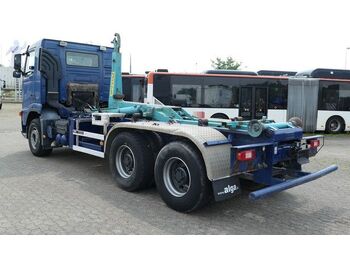 Мултилифт с кука камион Volvo FH 440 6x4/Klima/Schalter/grüne Plakete/AHK: снимка 5