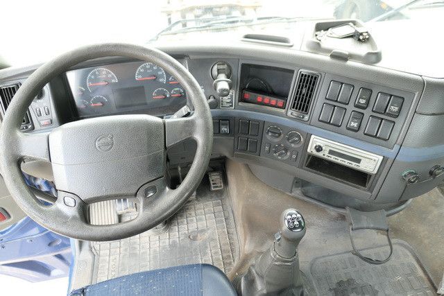Мултилифт с кука камион Volvo FH 440 6x4/Klima/Schalter/grüne Plakete/AHK: снимка 10