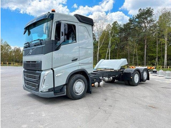 Нови Бордови камион, Камион с кран Volvo FH 500 6x2 FASSI F545RA2.25 NEW CRANE KRAN: снимка 1