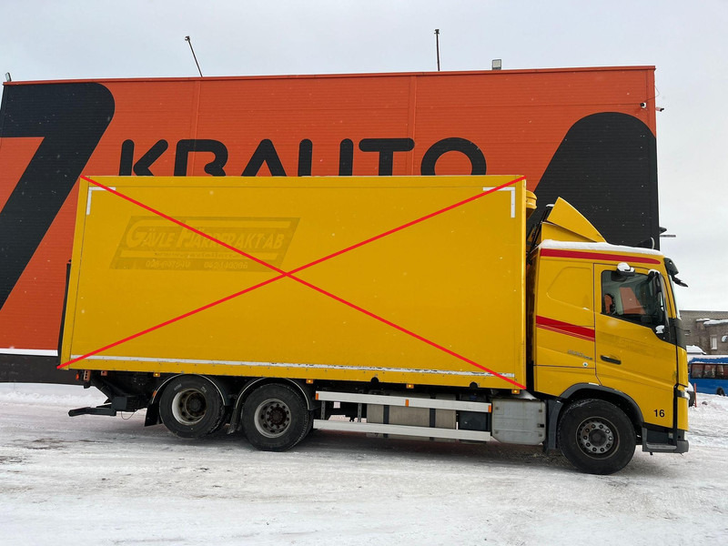 Шаси кабина Volvo FH 500 6x2 FOR SALE AS CHASSIS ! / CHASSIS L=7300 mm: снимка 5