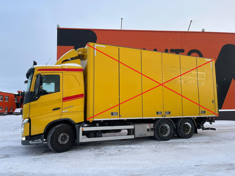 Шаси кабина Volvo FH 500 6x2 FOR SALE AS CHASSIS ! / CHASSIS L=7300 mm: снимка 9