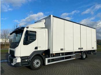 Камион с брезент Volvo FL260 4X2 EURO 6  FULL SIDE OPENING WITH BOX HEA: снимка 1