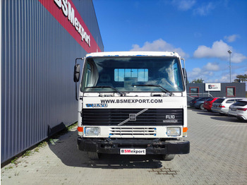 Шаси кабина Volvo FL7 chassis truck: снимка 2