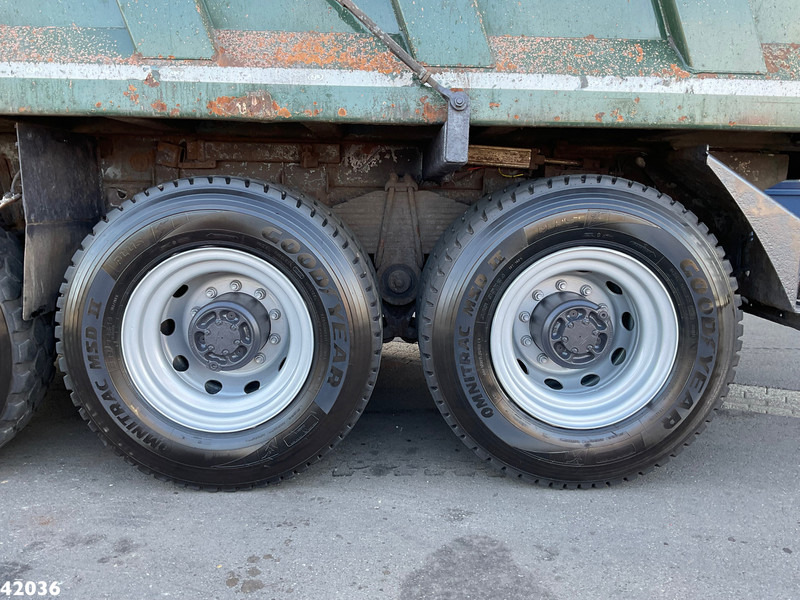 Самосвал камион Volvo FMX 460 10x4 Mining Dumper 40m³ Just 101.379 km!: снимка 8