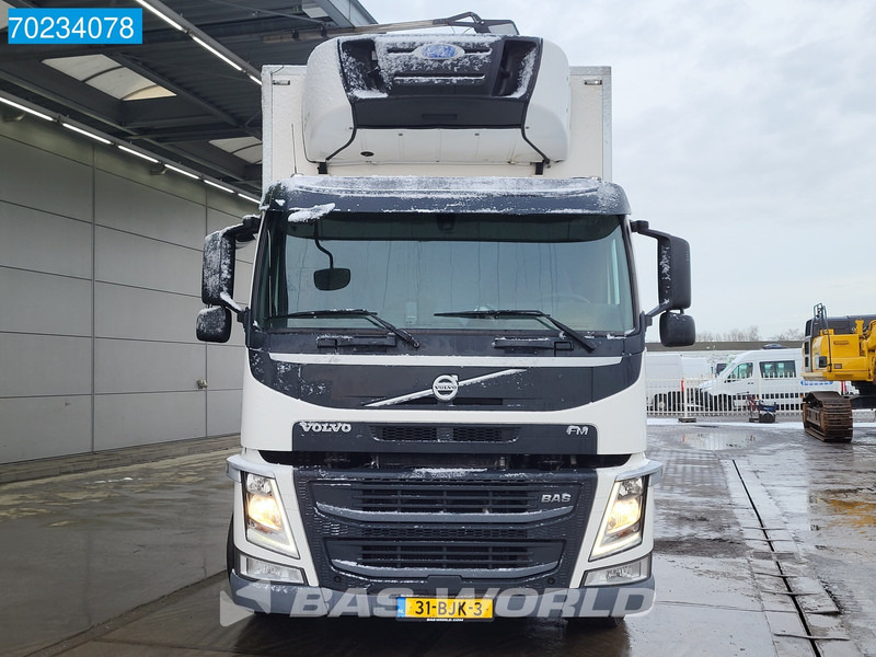 Рефрижератор камион Volvo FM 330 4X2 NL-Truck Carrier Supra 1250 Multitemp Euro 6: снимка 7