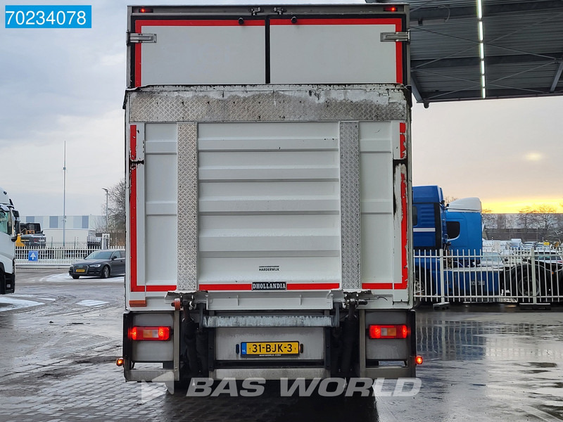 Рефрижератор камион Volvo FM 330 4X2 NL-Truck Carrier Supra 1250 Multitemp Euro 6: снимка 11
