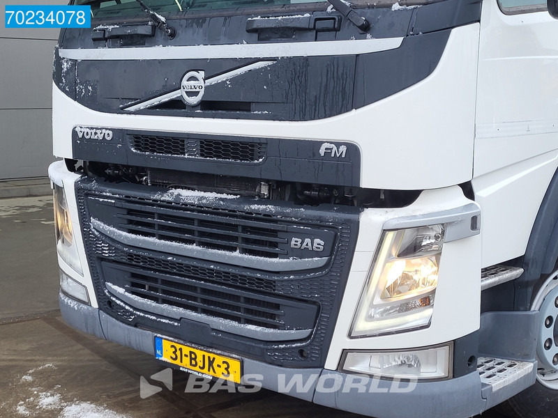 Рефрижератор камион Volvo FM 330 4X2 NL-Truck Carrier Supra 1250 Multitemp Euro 6: снимка 9
