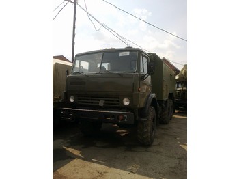 КАМАЗ 4310 - За напитки камион
