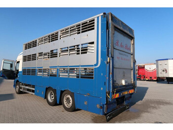 CUPPERS Veebak - За превоз на животни камион