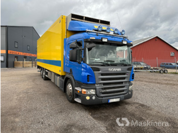  Djurtransport Scania P270 - За превоз на животни камион