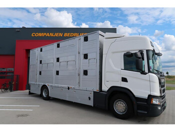 Scania G450 G450 - За превоз на животни камион