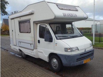 Fiat DUCATO 1.9TD GRANDUCA 56N - Кемпер
