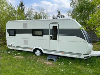 Каравана Hobby 545 KMF De Luxe 2022