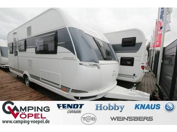 Каравана Hobby Excellent 495 UL