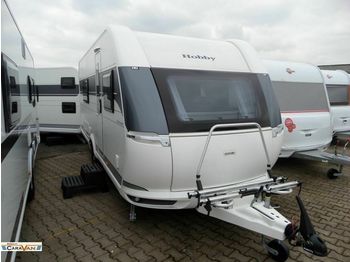 Каравана Hobby Excellent 540 WLU