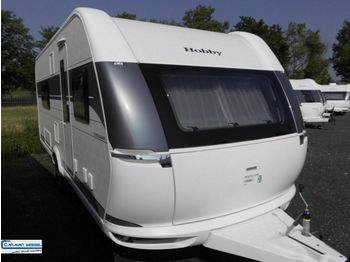 Каравана Hobby Excellent 560 WFU #2000kg#KLIMA#City# u.v.m