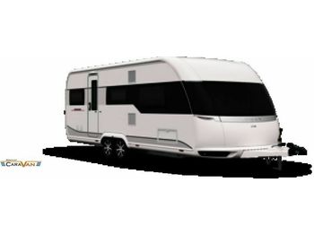 Каравана Hobby Premium 660 WFU